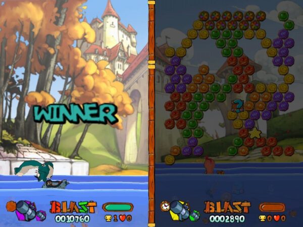 Worms Blast - Image 3