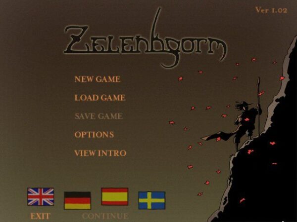 Zelenhgorm: Episode I - Land of the Blue Moon - Image 2