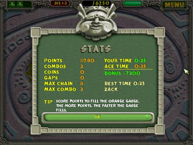 Zuma Deluxe - Image 4