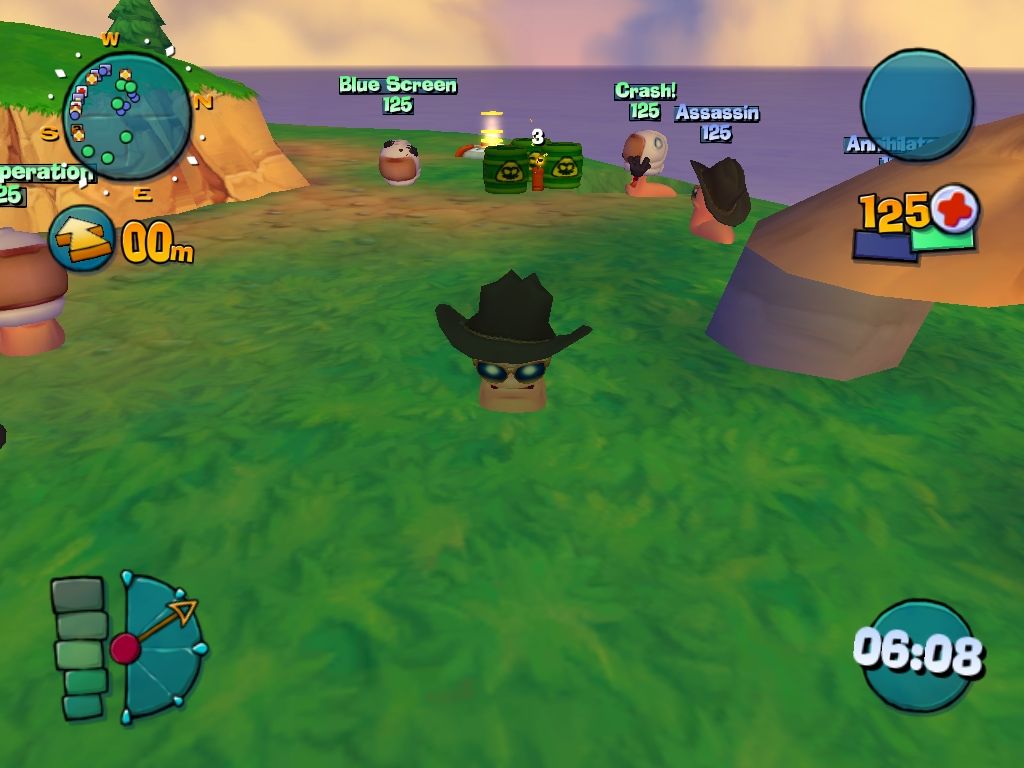 Worms 4: Mayhem - Image 4