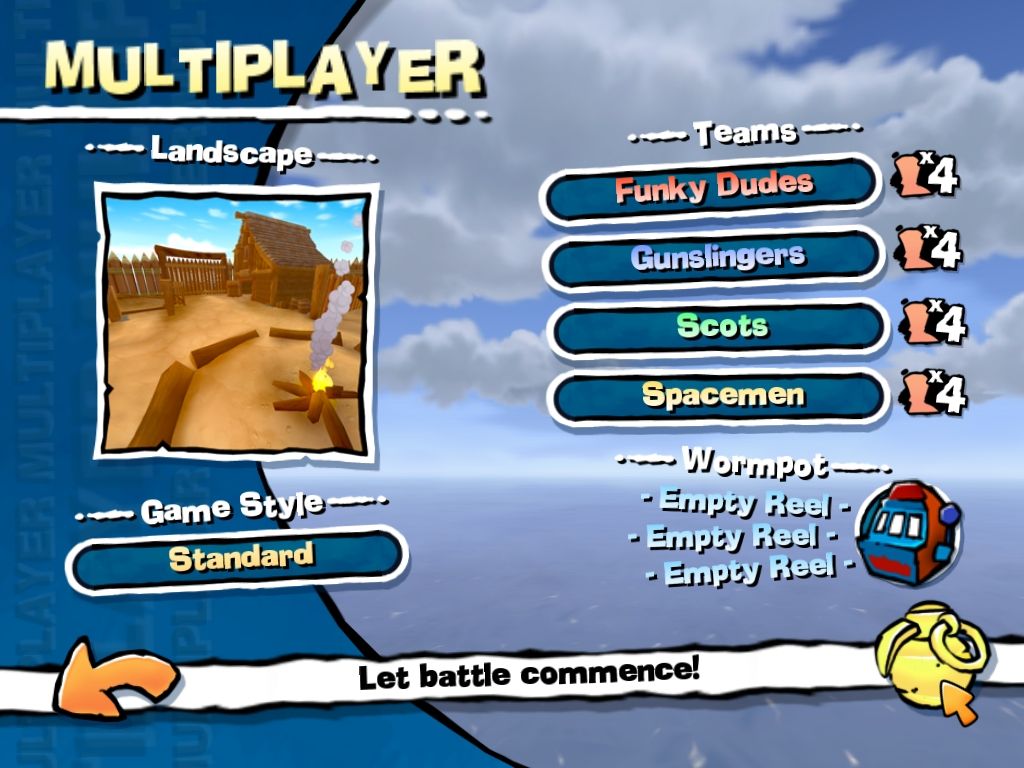 Worms 4: Mayhem - Image 6