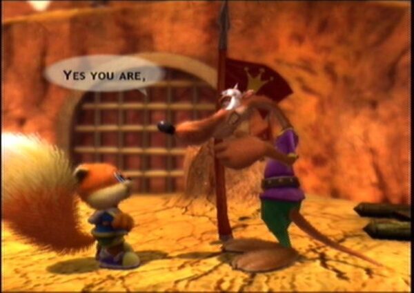 Conker: Live & Reloaded - Image 5