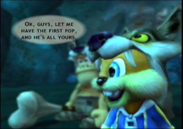 Conker: Live & Reloaded - Image 2