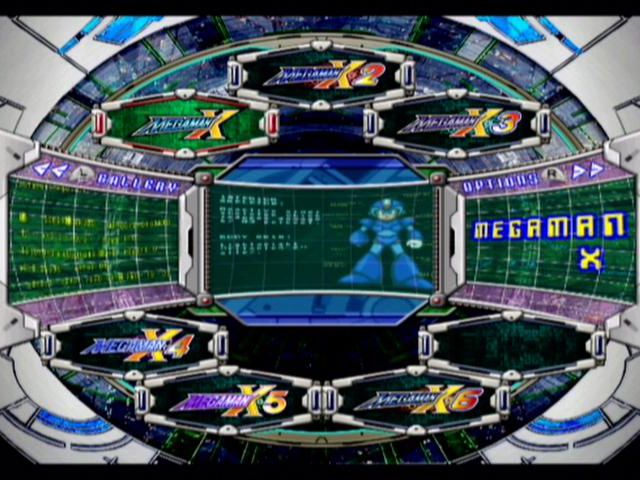 Mega Man X Collection - Image 2