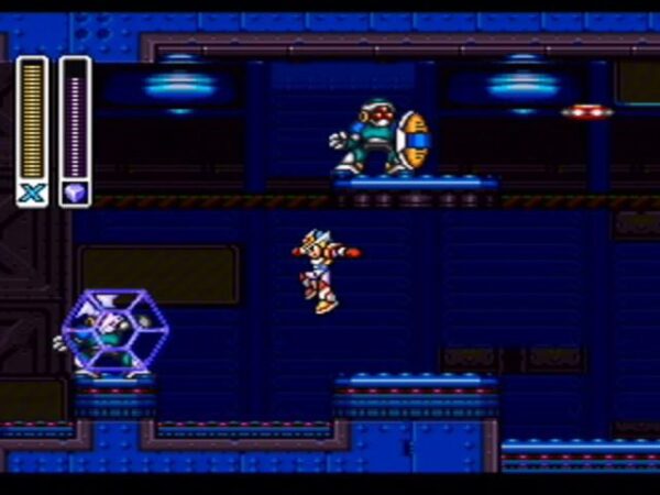 Mega Man X Collection - Image 3