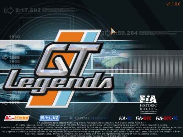GT Legends - Image 2