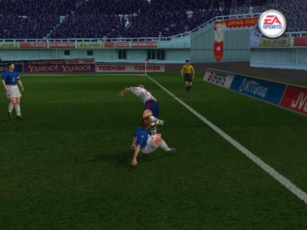 2002 FIFA World Cup - Image 4