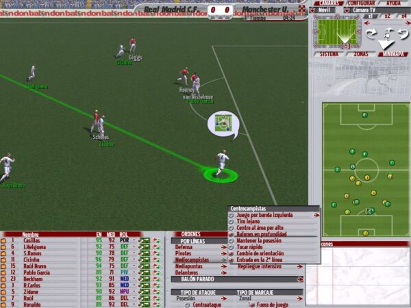 PC Fútbol 2006 - Image 3