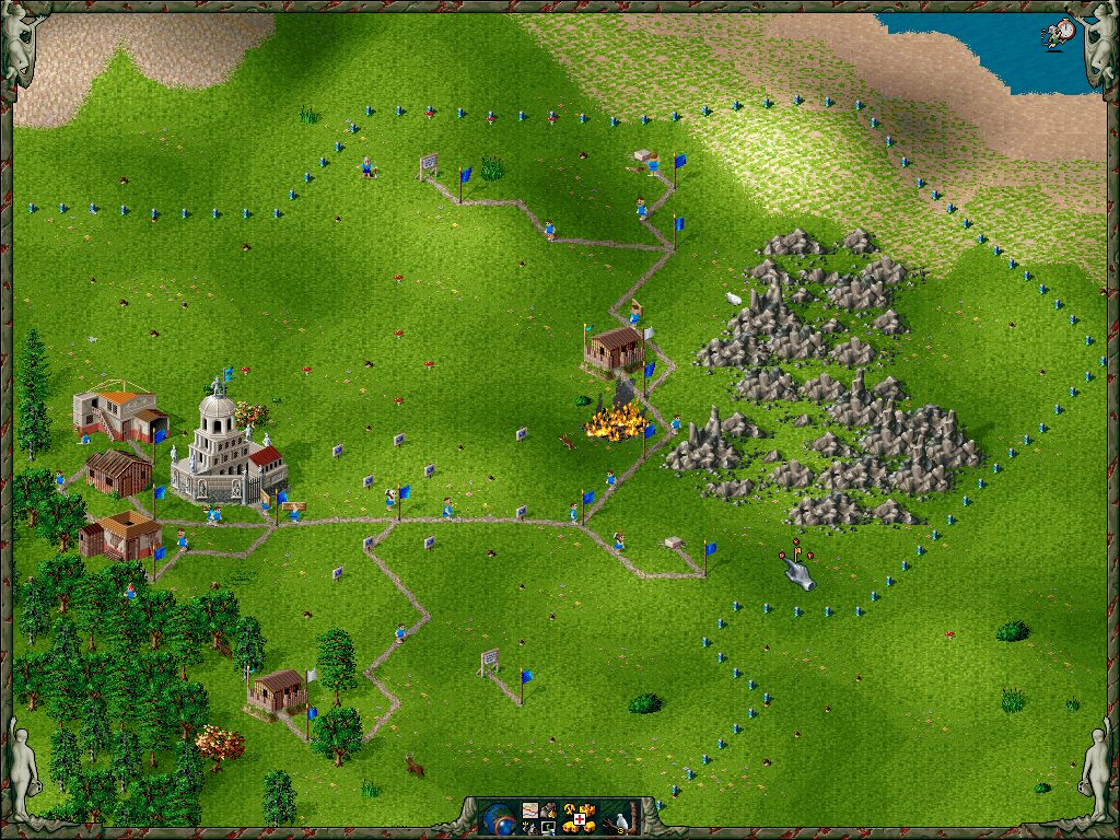 The Settlers II: Gold Edition - Image 2