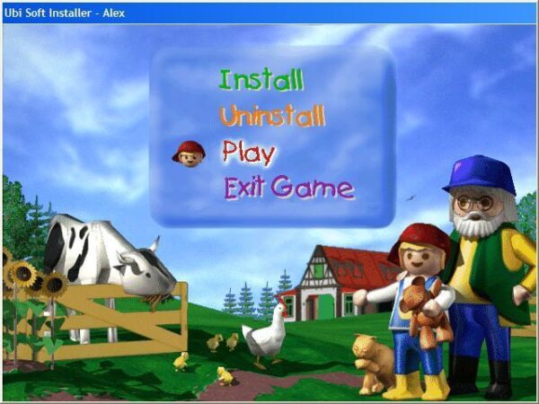Alex Builds His Farm - Image 5