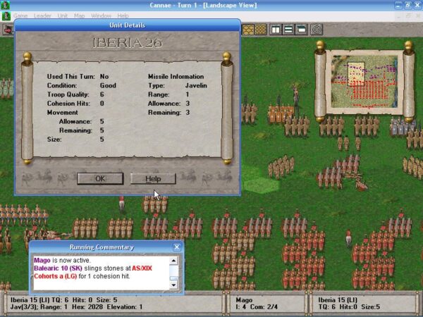 The Great Battles of Hannibal - Image 2