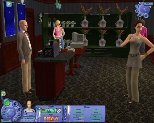 The Sims 2: Open for Business - Image 2
