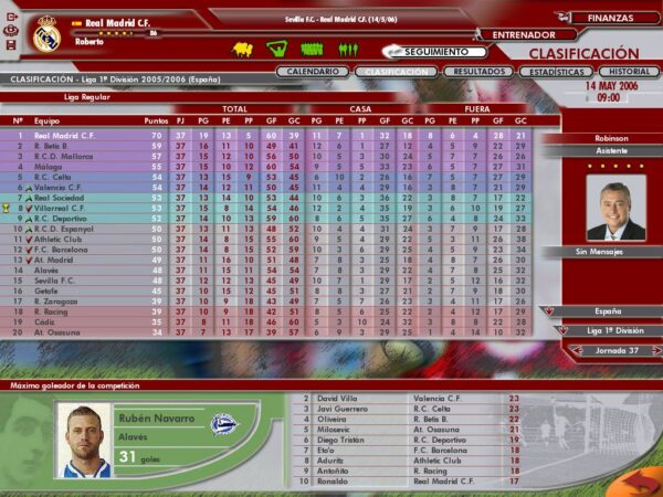 PC Fútbol 2006 - Image 5