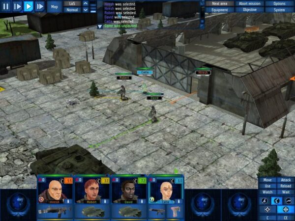 UFO: Aftershock - Image 2