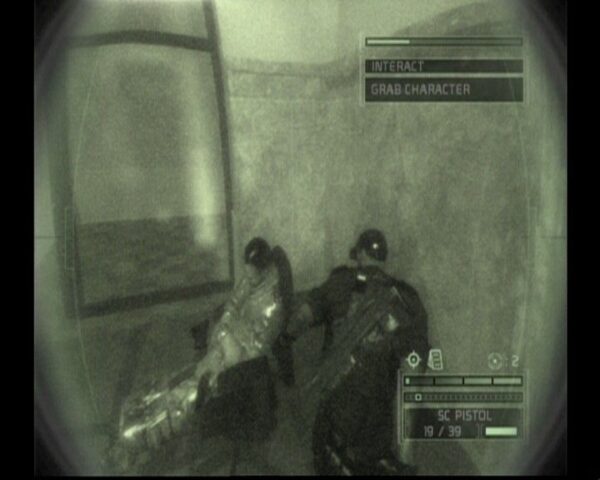 Tom Clancy's Splinter Cell: Chaos Theory - Image 4