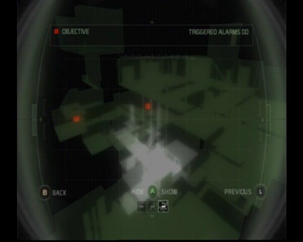 Tom Clancy's Splinter Cell: Chaos Theory - Image 3