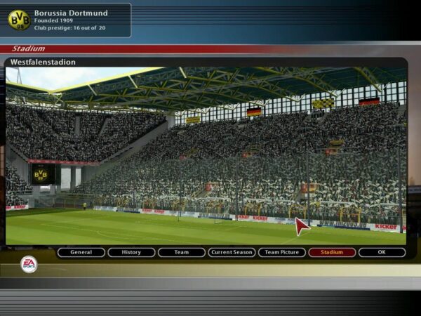 Total Club Manager 2005 - Image 2