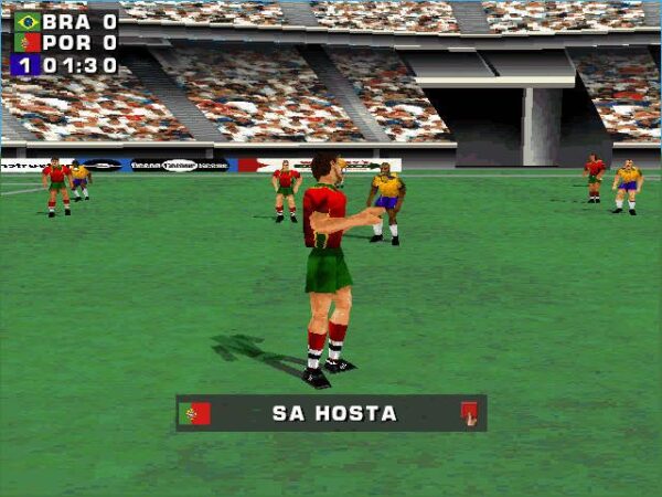 Alexi Lalas International Soccer - Image 4
