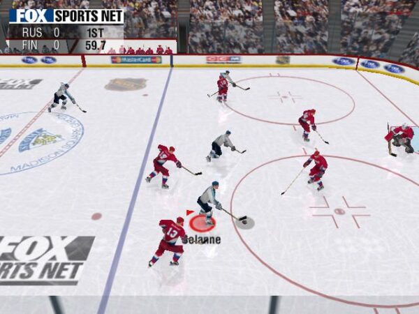 NHL Championship 2000 - Image 5