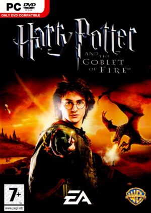 Harry Potter and the Goblet of Fire