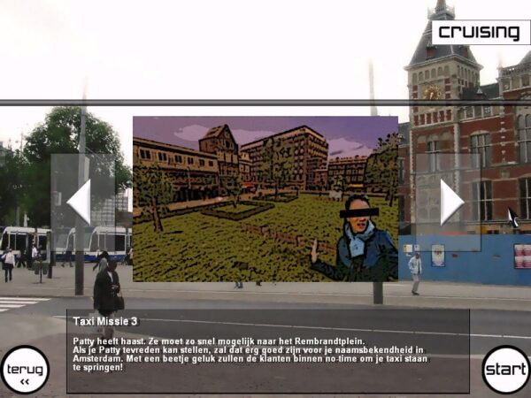 Amsterdam Taxi Madness - Image 4