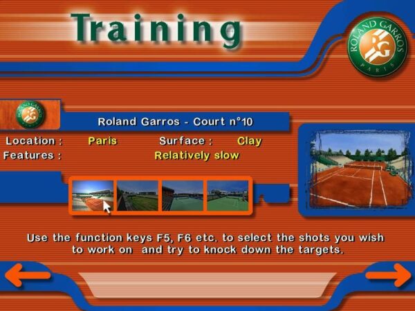 Roland Garros French Open 2001 - Image 5