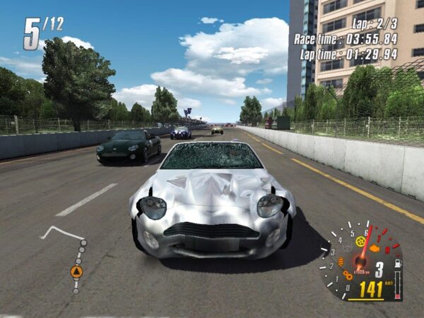TOCA Race Driver 2 - Image 5