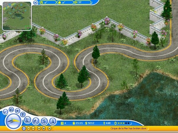 SeaWorld Adventure Parks Tycoon - Image 5