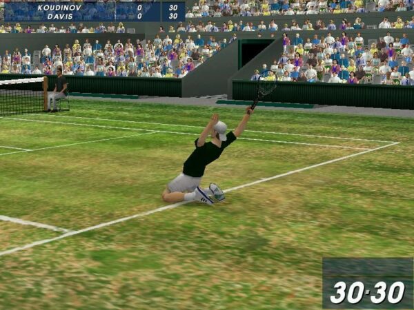 Roland Garros French Open 2001 - Image 4