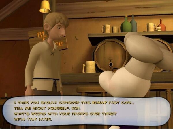 Bone: The Great Cow Race - Image 5