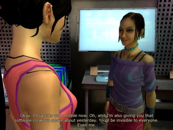 Dreamfall: The Longest Journey - Image 4