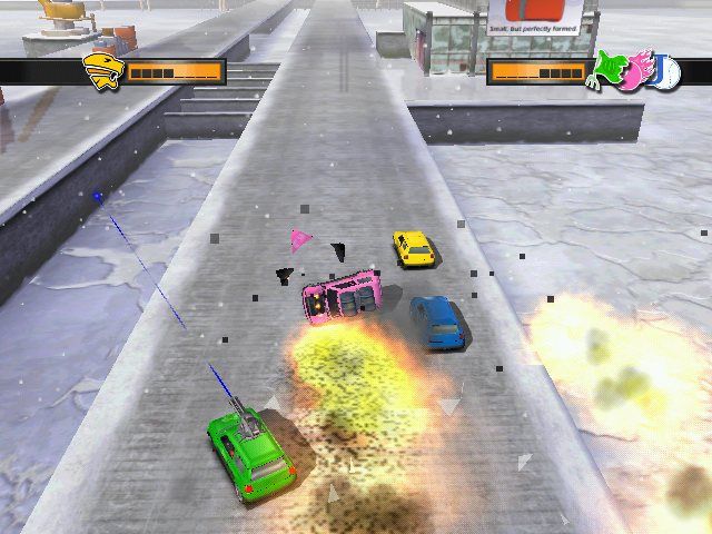 Mashed: Drive to Survive - Image 3