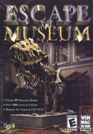 Escape the Museum
