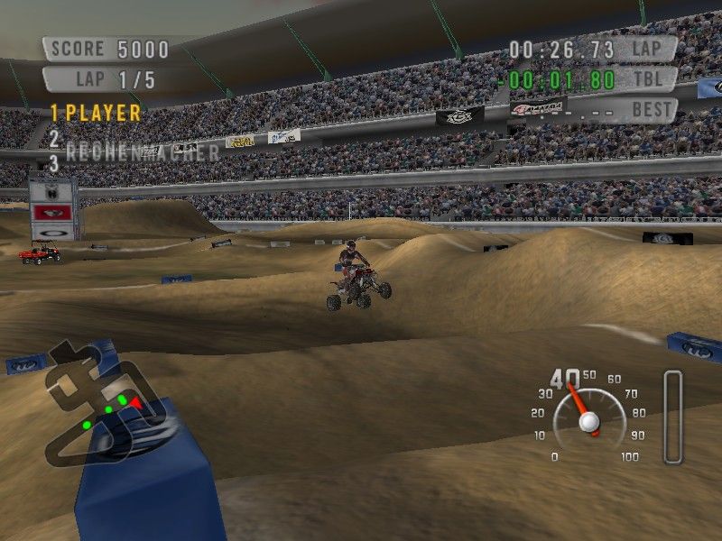 MX vs. ATV Unleashed - Image 5