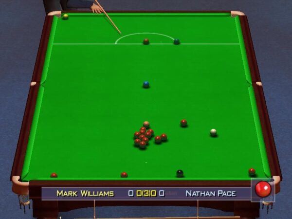 World Championship Snooker 2004 - Image 2