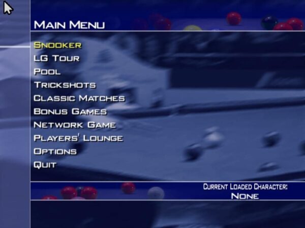 World Championship Snooker 2004 - Image 4