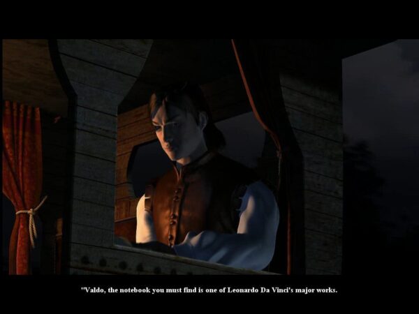 The Secrets of Da Vinci: The Forbidden Manuscript - Image 2