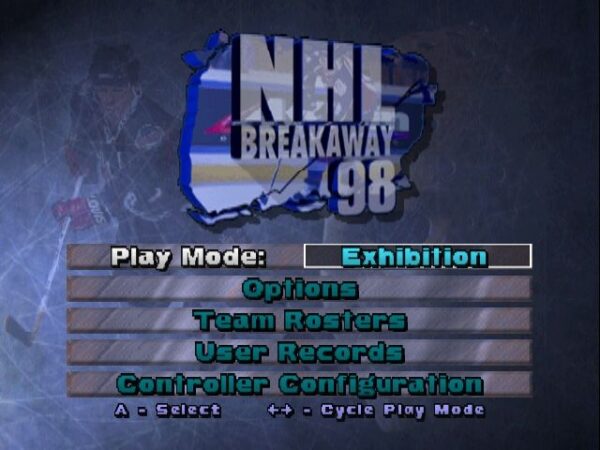NHL Breakaway 98 - Image 2