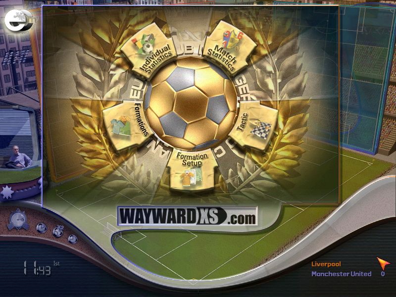 Euro Club Manager 2003-04 - Image 2