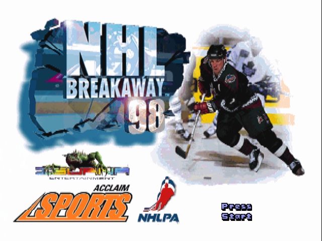 NHL Breakaway 98 - Image 4