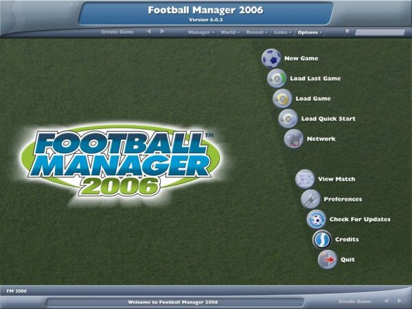 Worldwide Soccer Manager 2006 - Image 6