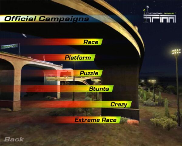 TrackMania Sunrise eXtreme - Image 3