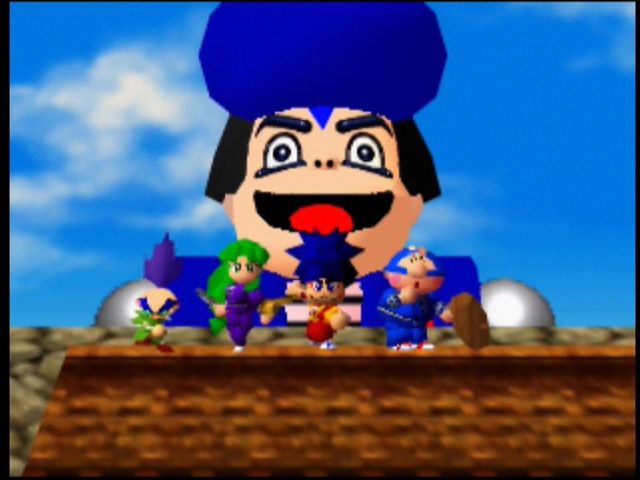 Mystical Ninja Starring Goemon - Image 2