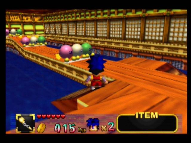 Mystical Ninja Starring Goemon - Image 4