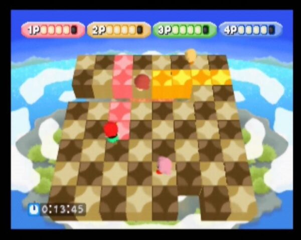 Kirby 64: The Crystal Shards - Image 2