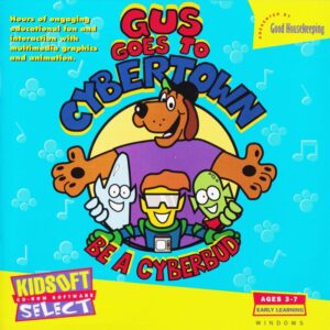 Gus Goes to Cybertown