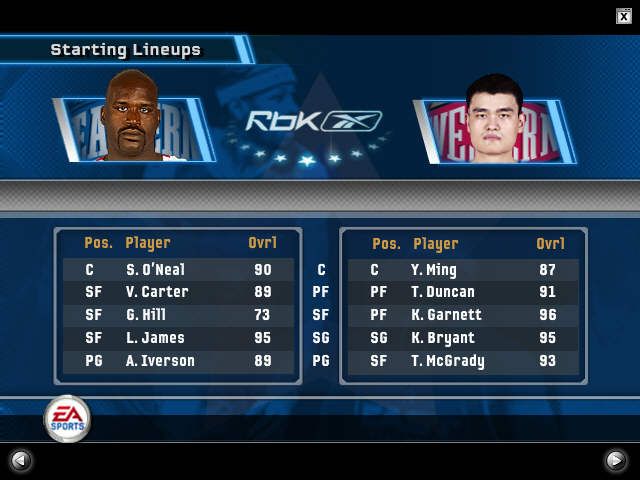 NBA Live 06 - Image 6