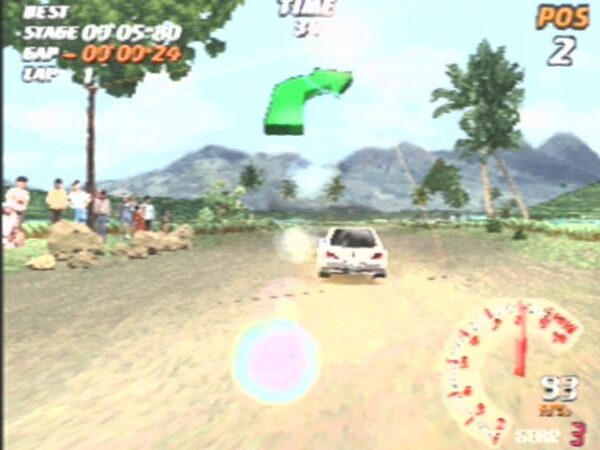 Need for Speed: V-Rally - Image 6