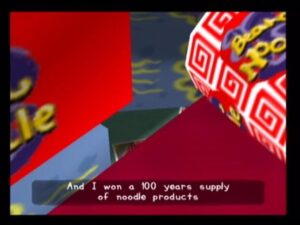 PaRappa the Rapper 2 - Retro Replay
