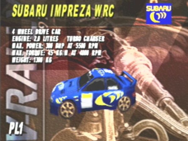 Need for Speed: V-Rally - Image 2